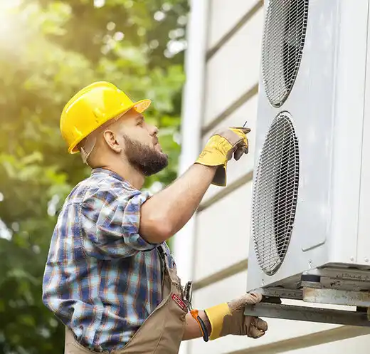 hvac services Near Oak Lake